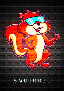 SQUIRREL Animal