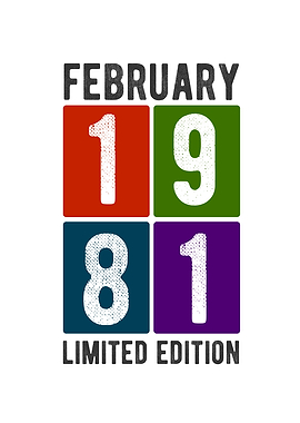 February 1981 Limited