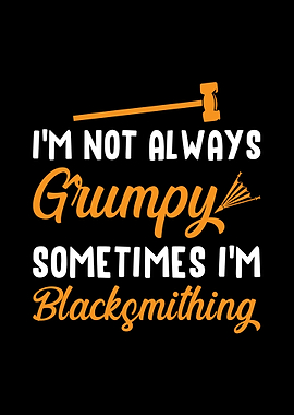 Blacksmith Blacksmithing