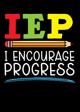 IEP I Encourage Progess