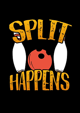 Split happens