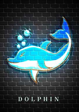 DOLPHIN Animal