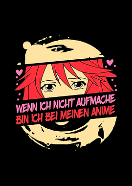 German Anime