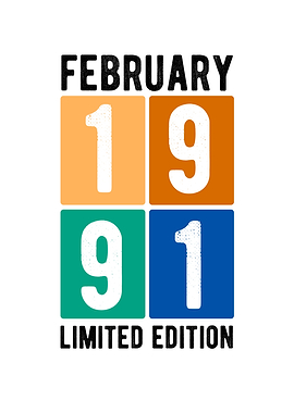 February 1991 Limited