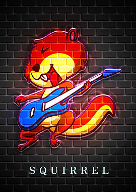 SQUIRREL Animal
