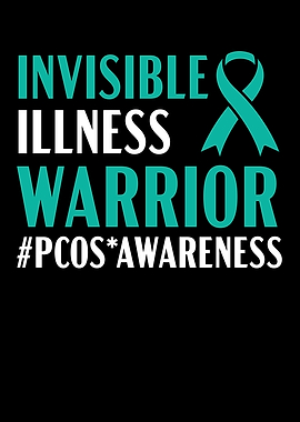 Invisible Illness Warrior