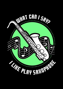 Saxophone Saxophonist