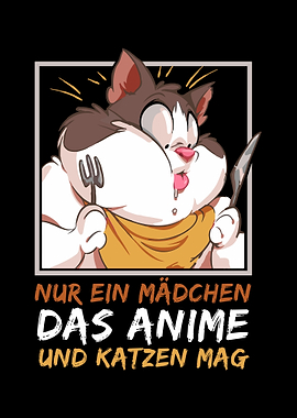 German Anime