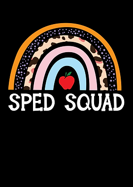SPED Squad Speducator