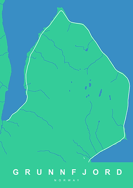 GRUNNFJORD NORWAY