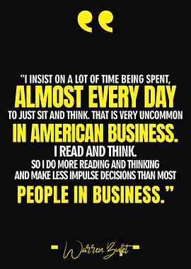 WB Inspirational Quote