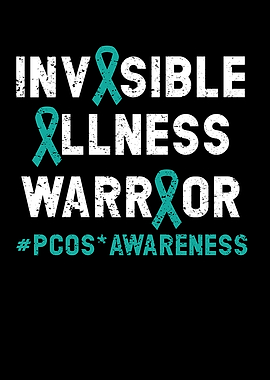 Invisible Illness Warrior