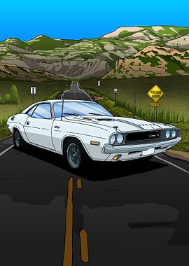 1970 Dodge Challenger