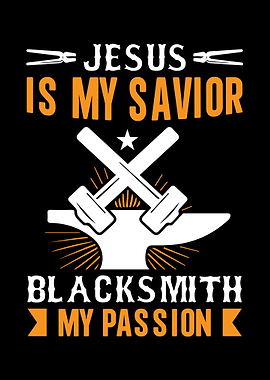 Blacksmith Blacksmithing