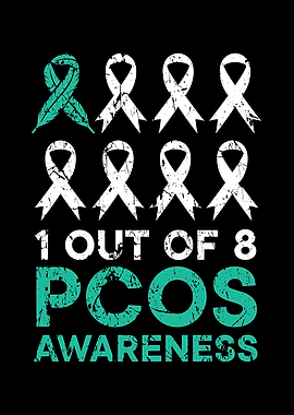 1 Out Of 8 PCOS