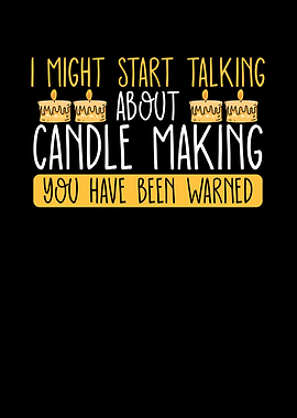 Start talking about candle