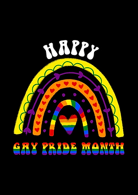Happy Gay Pride Month