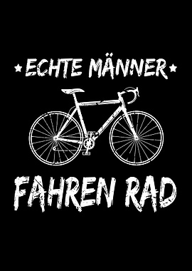 Rad Fahren Spruch Rennrad
