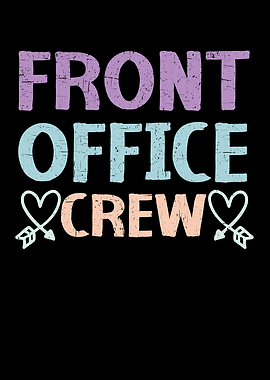 Front Office Crew