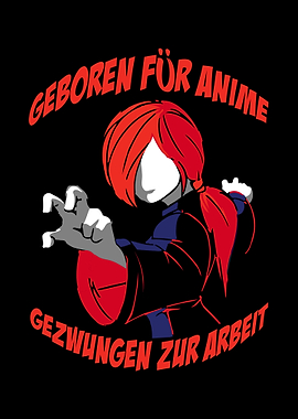 German Anime