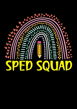 SPED Squad Speducator