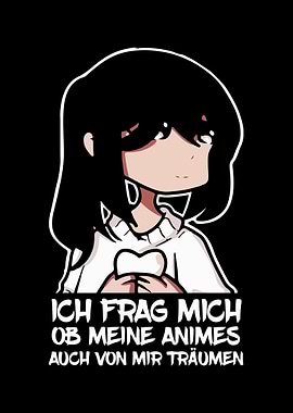 German Anime
