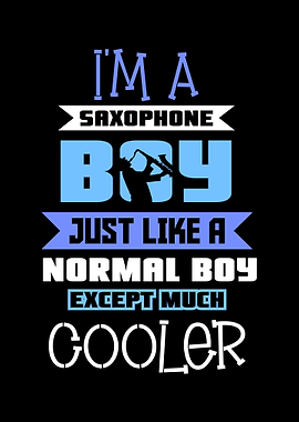 Saxophone Saxophonist