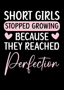 Short Girl