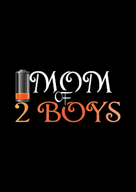 Mom Of 2 Boys