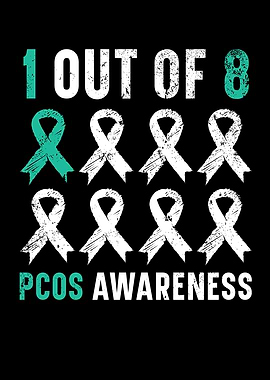 1 Out Of 8 PCOS