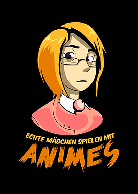 German Anime