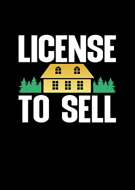 License to sell
