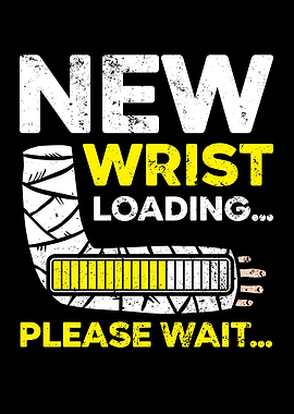 New Wrist Loading