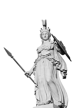 Athena Goddess of Wisdom 8