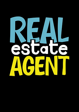 Real estate agent