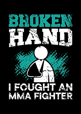 I Fought An MM Fighter