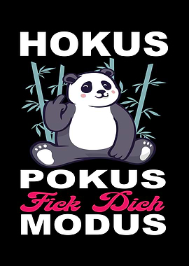 Hokus Pokus Mode