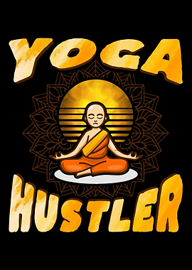 Yoga Instructor Yogi Zen