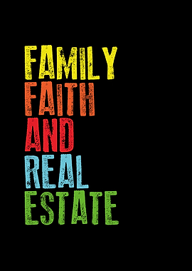 Family faith and real