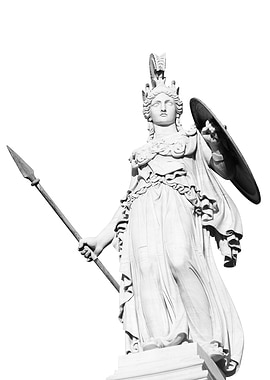 Athena Goddess of Wisdom 7