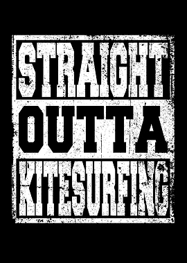 Kitesurfing Saying funny