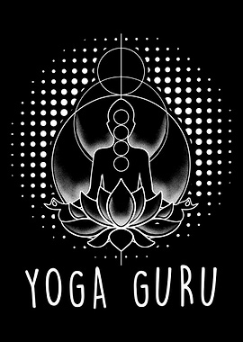 Yoga Instructor Yogi Zen