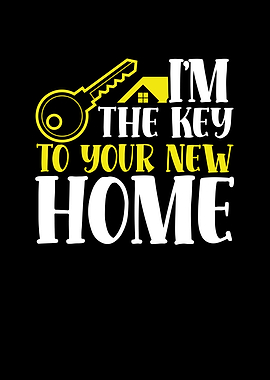 Im the key to your new