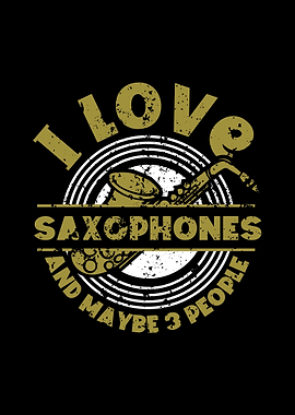 Saxophone Saxophonist