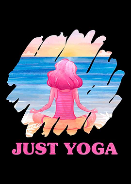 Yoga Instructor Yogi Zen