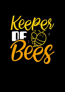 Keeper of bees