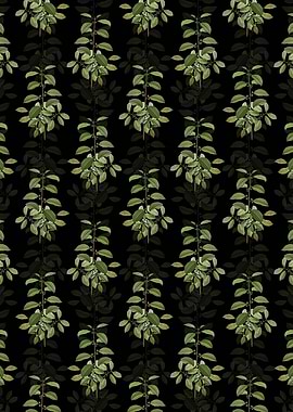 Alder Buckthorn Pattern