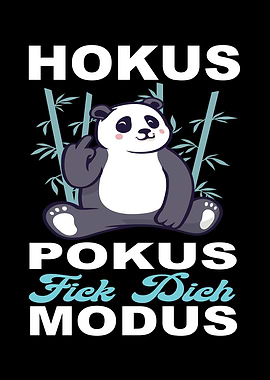 Hokus Pokus Mode