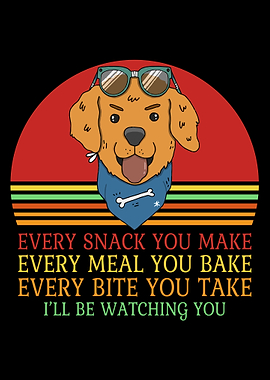 I Will Be Watching You