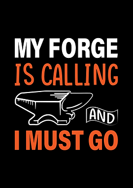 Blacksmith Blacksmithing